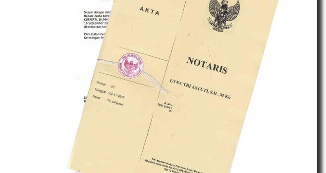 PENDIRIAN PERUSAHAAN