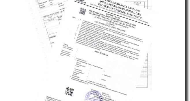 PAJAK & IZIN REKLAME