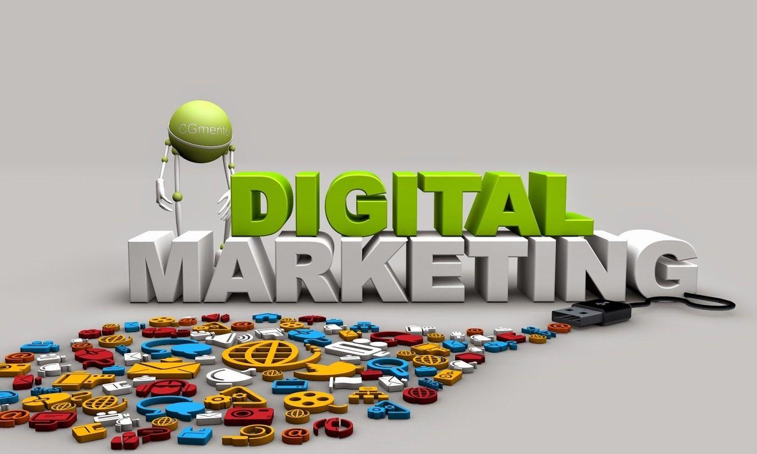 DIGITAL MARKETING
